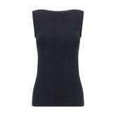 Wolford Black Modal Top